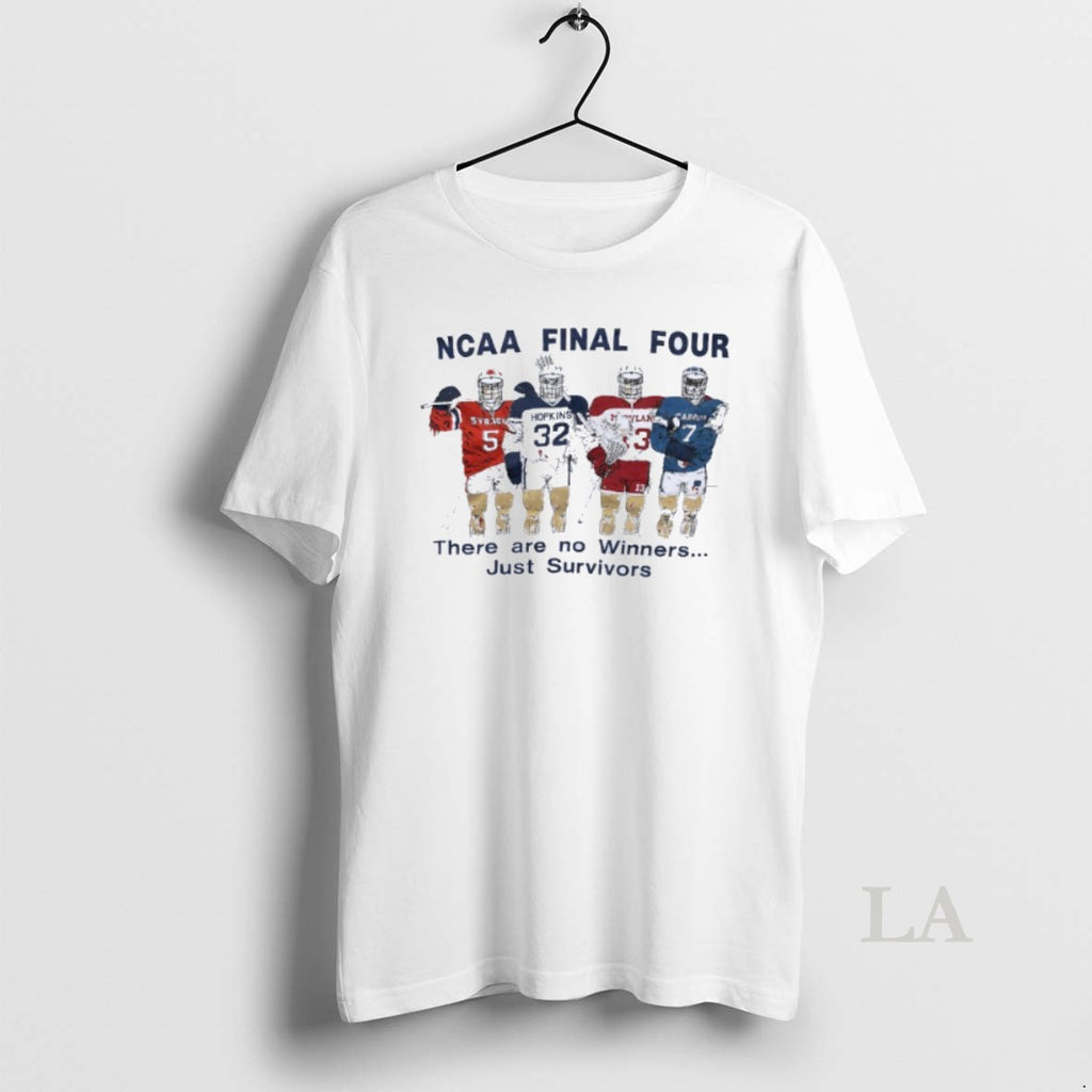 Original Syracuse Hopkins Maryland Carolina Ncaa Final Four There Are No Winners Just Survivors