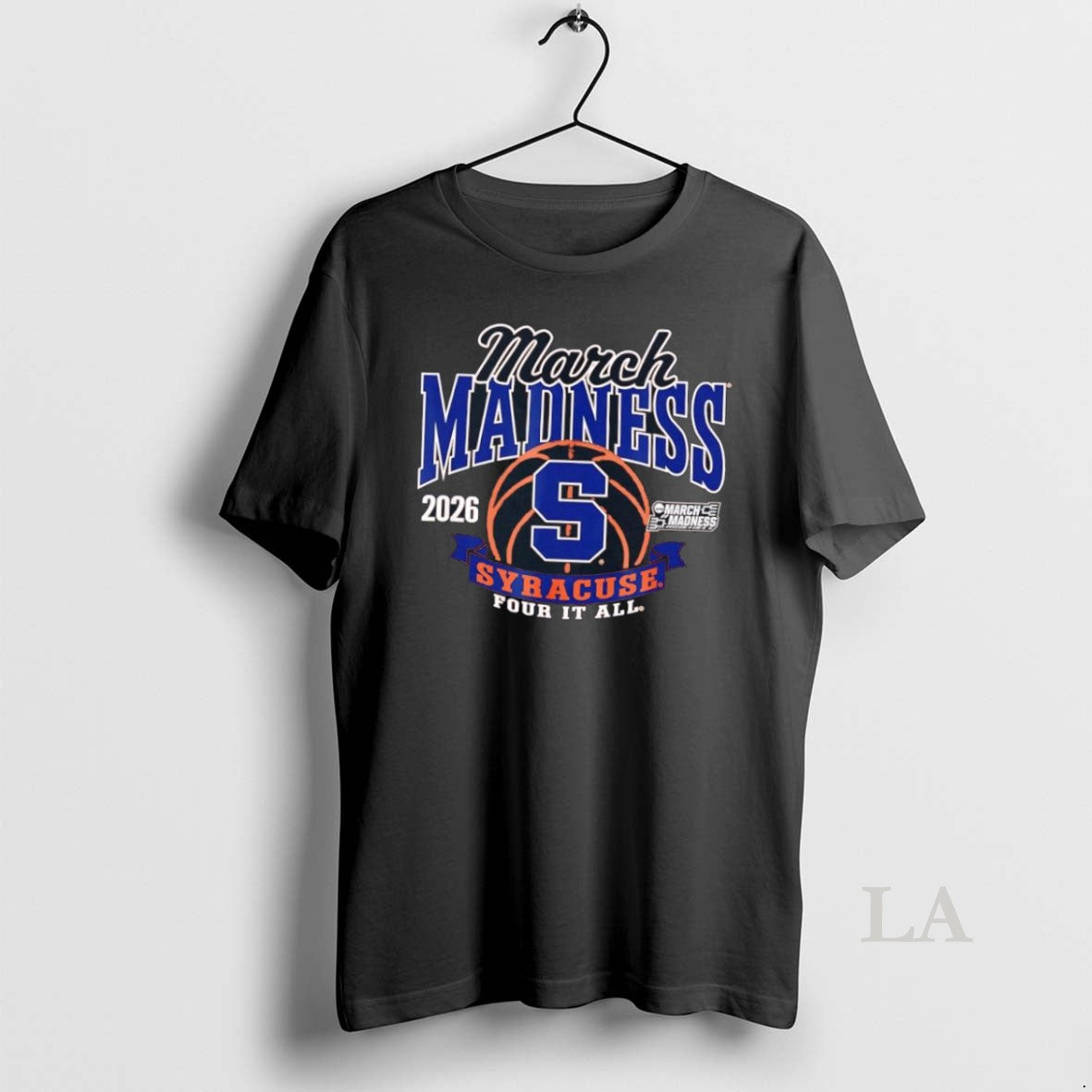 Original Syracuse Orange 2026 March Madness Ncaa Womens Basketball Logo