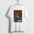 Original System Of A Down May 27 And 28 2026 Mexico City