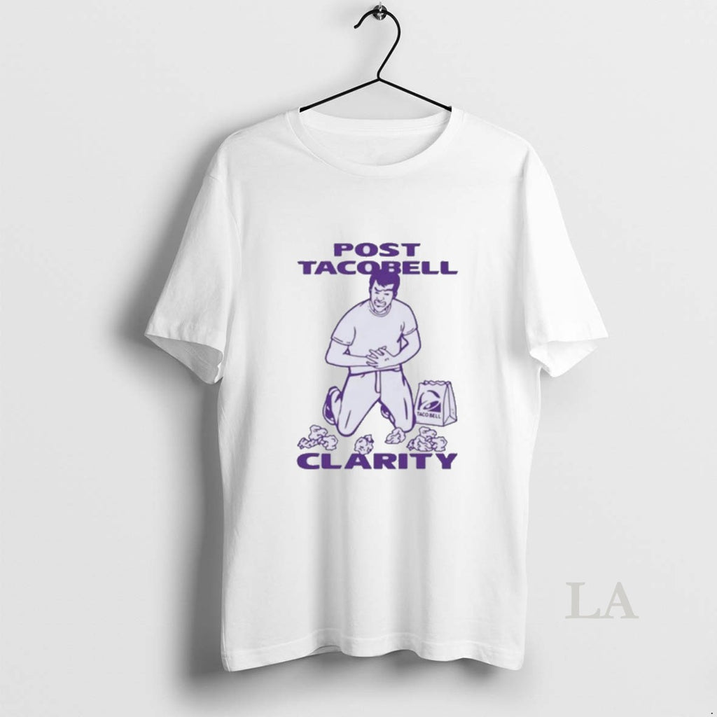 Original Taco Bell Post Taco Clarity