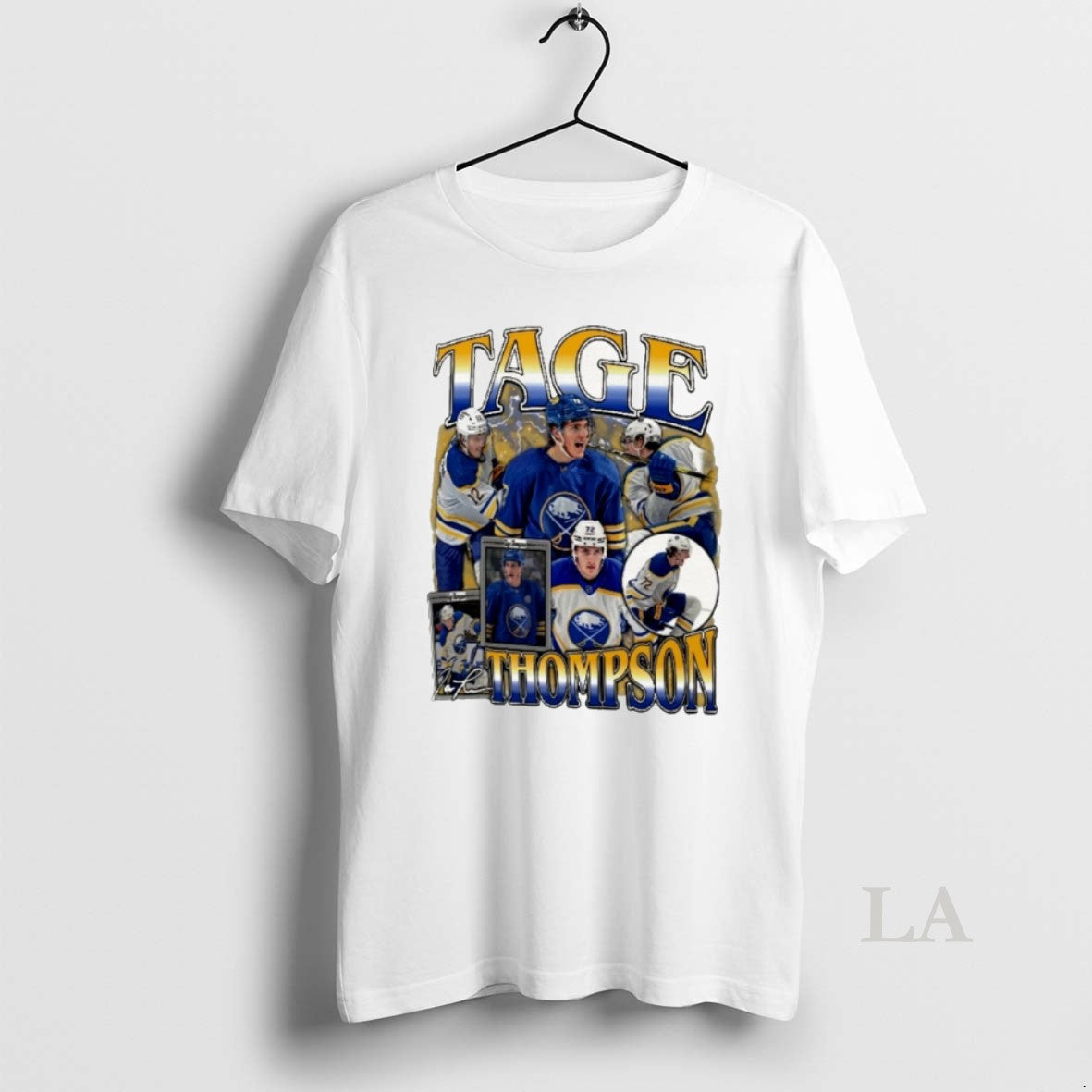 Original Tage Thompson Buffalo Sabres Hockey Nhl Stanley Cup Playoffs 2026 Graphic