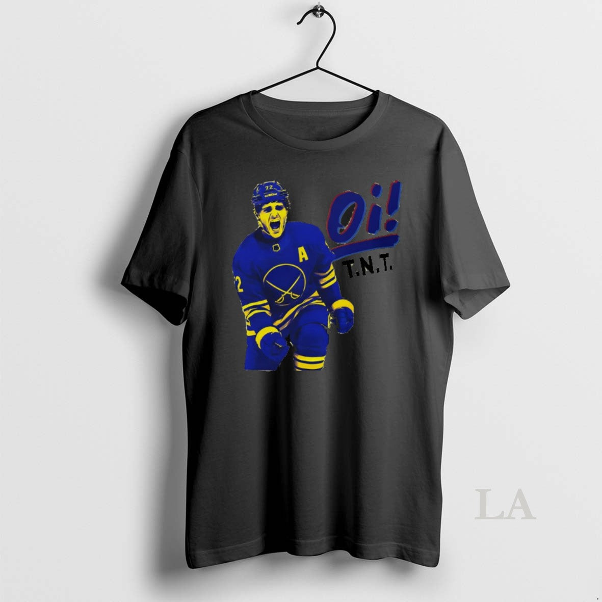Original Tage Thompson Tnt Oi Buffalo Sabres Nhl Hockey Player 2026