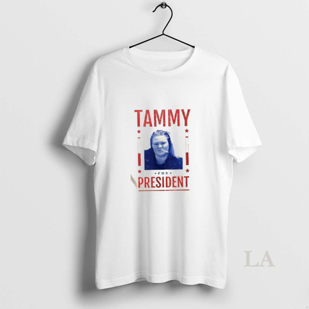 Original Tammy Smoking For President