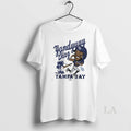 Original Tampa Bay Rays Yandy Diaz Caricature Signature