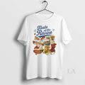 Original Taste Of The Ravine Retail Fit Los Angeles Dodgers