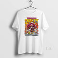 Original Tenacious Turkey Character Graphic