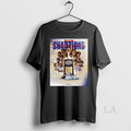 Original Tennessee State University Mens Basketball 2026 Ohio Valley Conference Champions