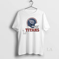 Original Tennessee Titans Big Helmet