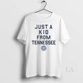 Original Tennessee Titans New Logo Just A Kid From Tennessee