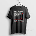Original Testicular Injuries In Womens Sports Long Sleve