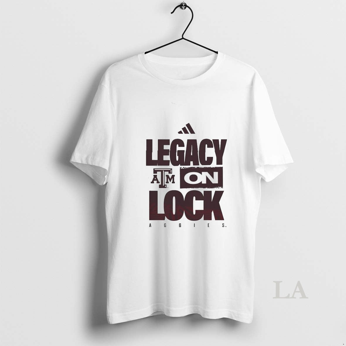 Original Texas Am Aggies Legacy On Lock Pregame