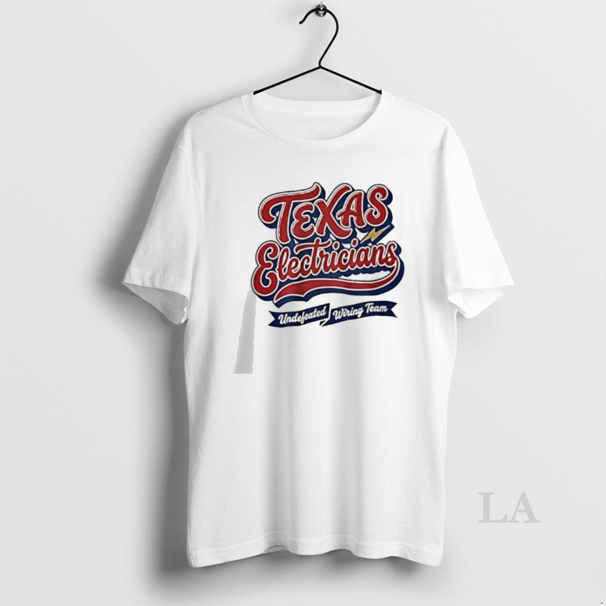 Original Texas Electricians Undefeated Wiring Team