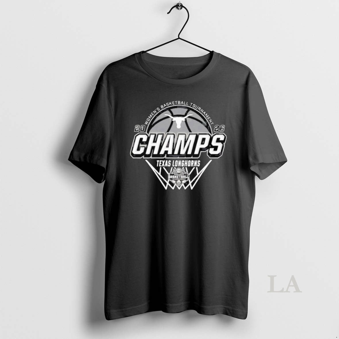 Original Texas Longhorns 2026 Sec Womens Basketball Tournament Champions Locker Room Long Sleve