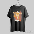Original Texas Longhorns Image One House Mascot Built