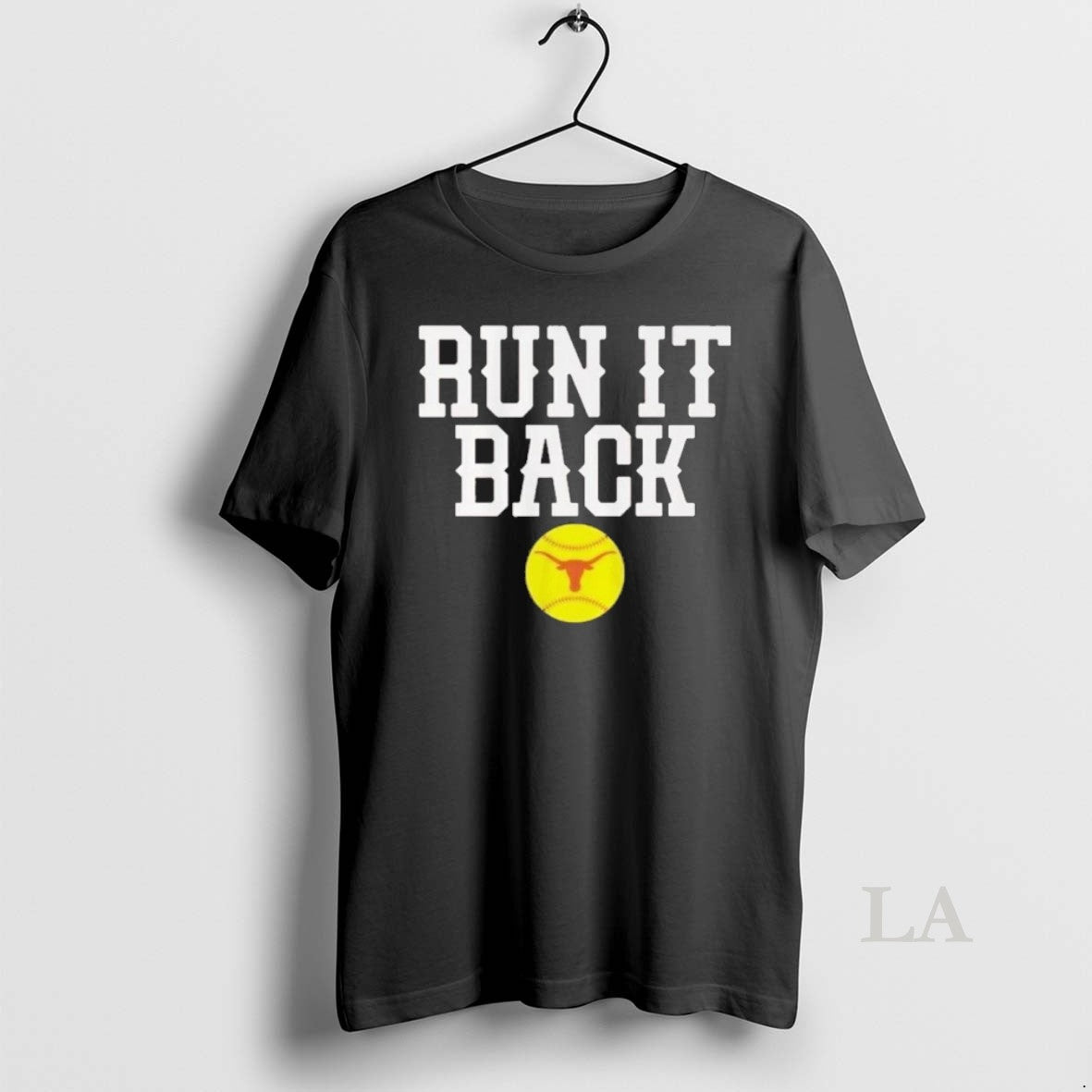 Original Texas Longhorns Run It Back Softball