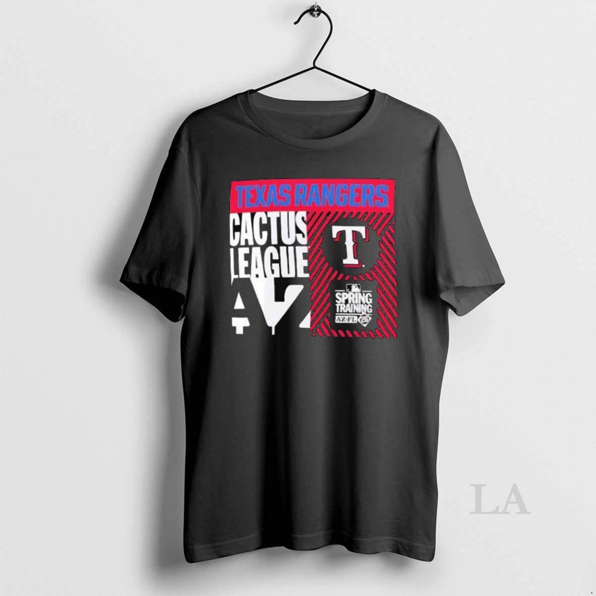 Original Texas Rangers 2026 Spring Training True Icon Long Sleve