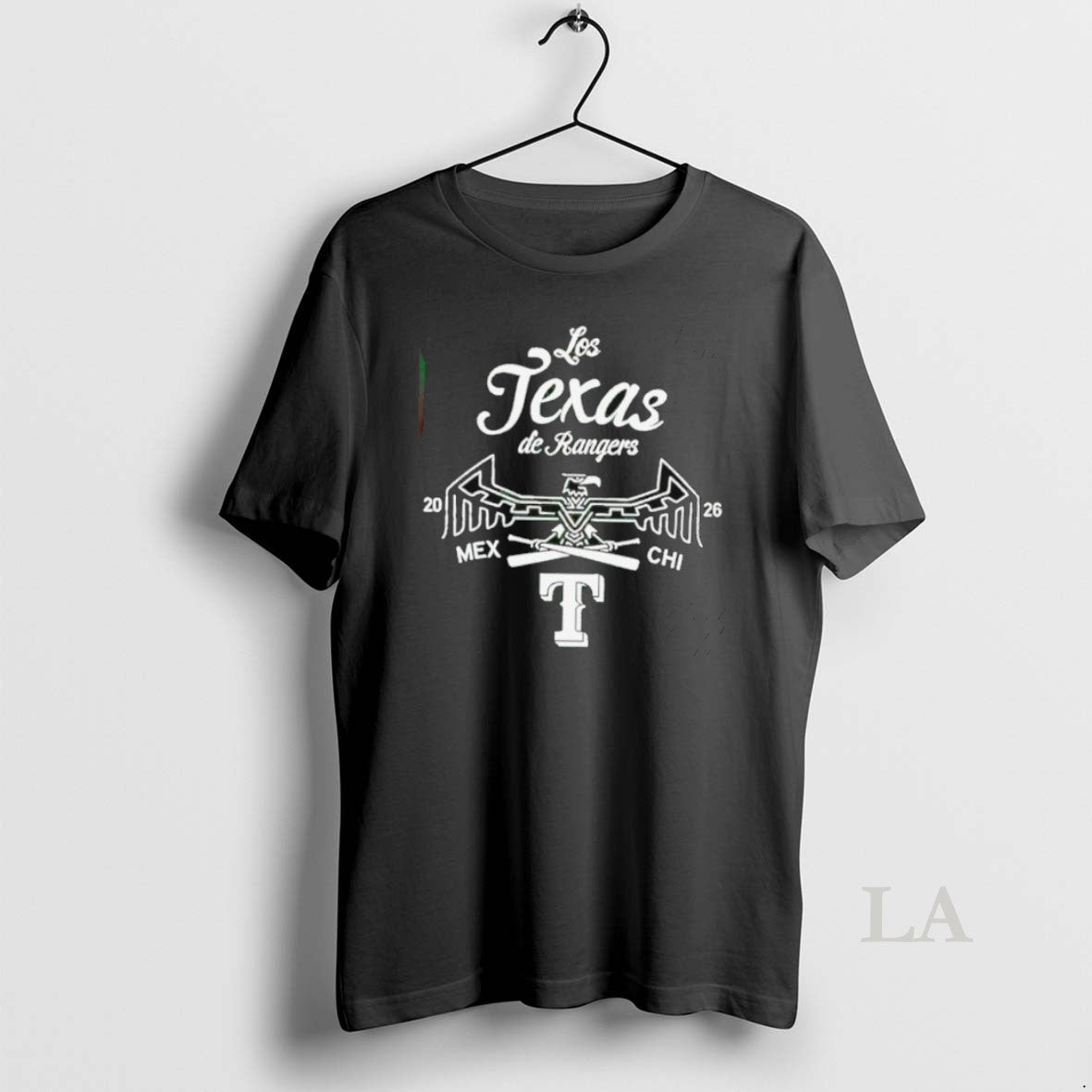 Original Texas Rangers Mexican Heritage Honor Night 2026