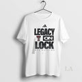 Original Texas Tech Red Raiders Legacy On Lock Pregame
