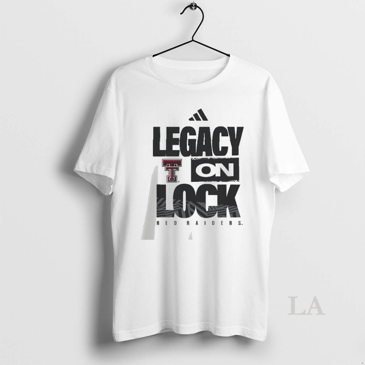 Original Texas Tech Red Raiders Legacy On Lock Pregame