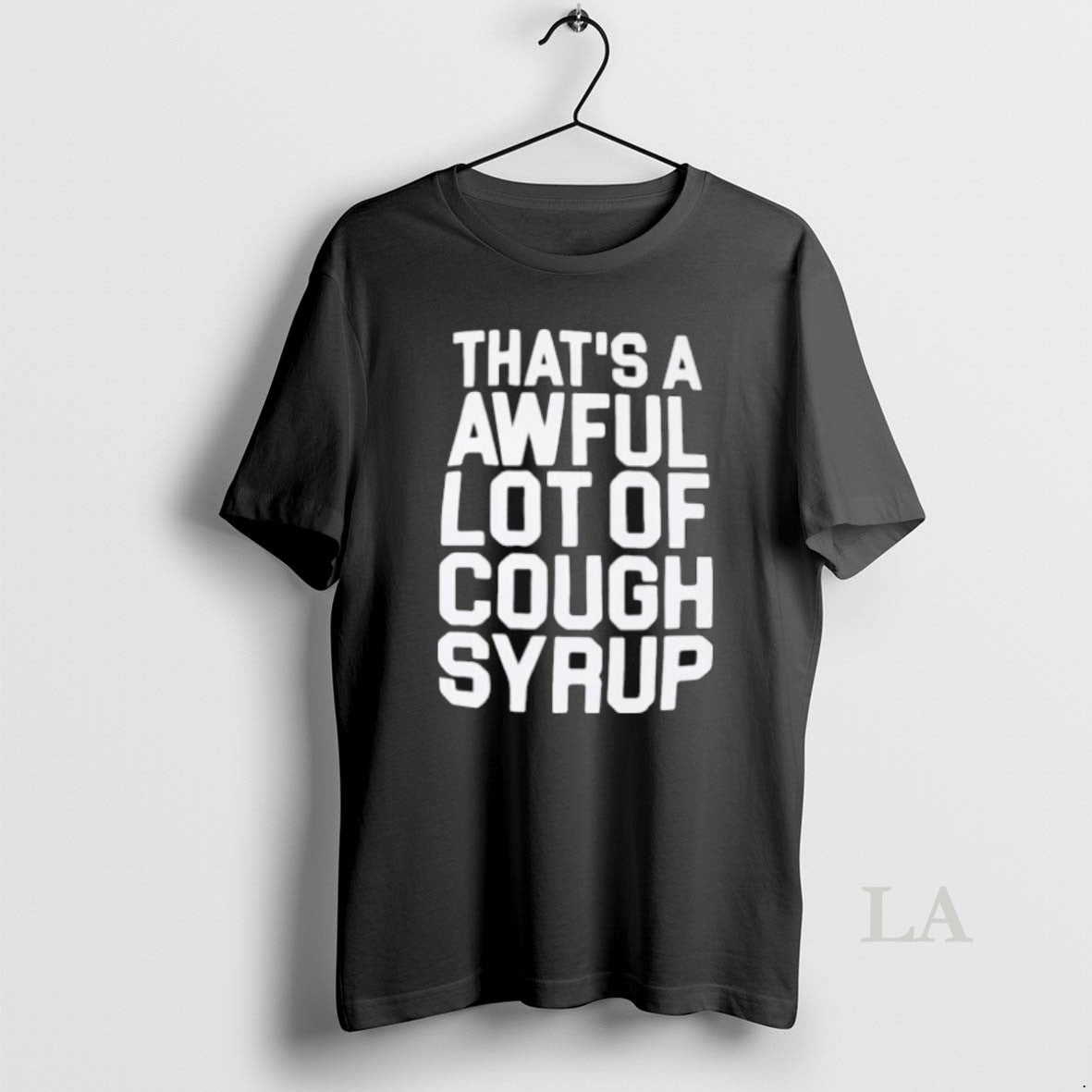 Original Thats A Awful Lot Of Cough Syrup Tour 2026