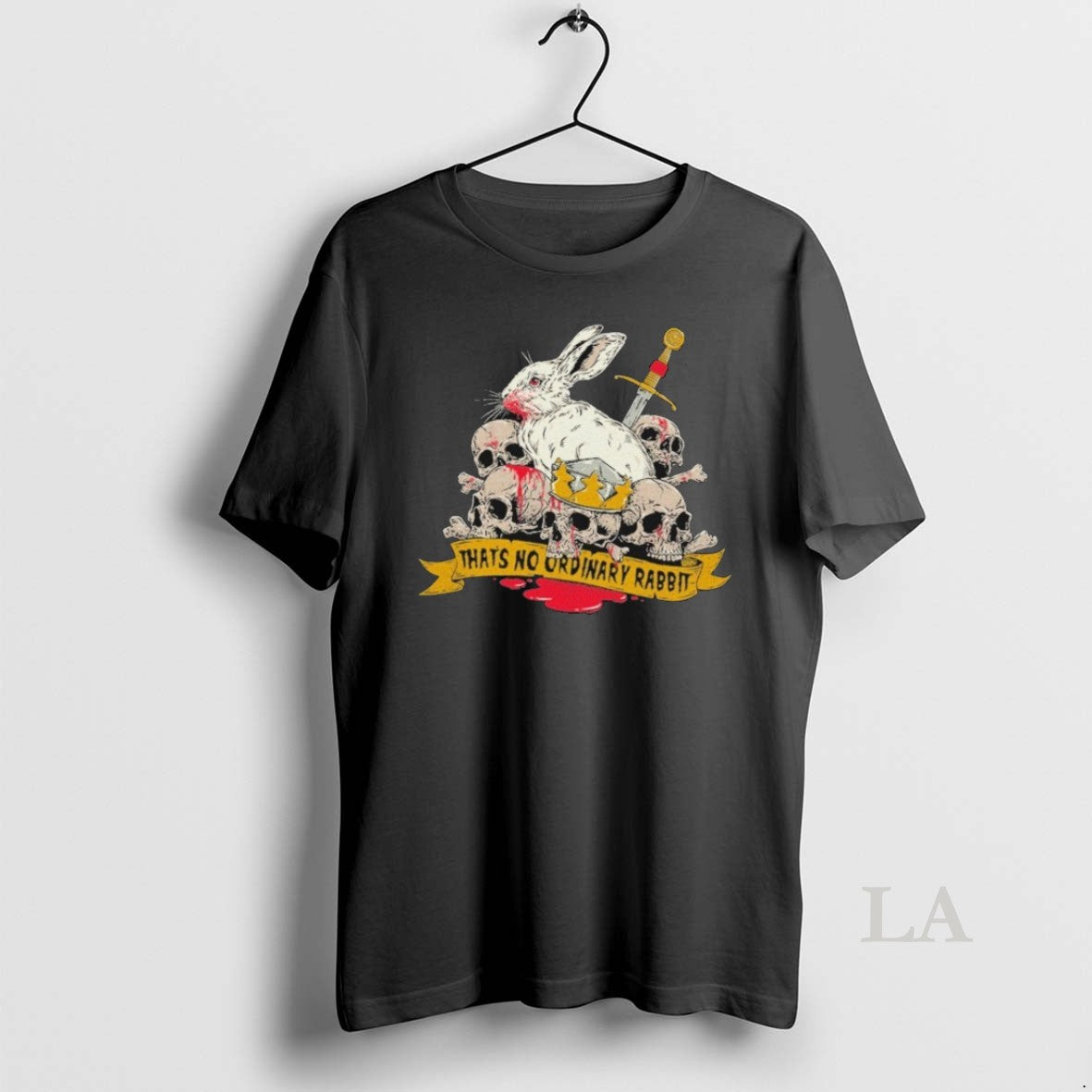 Original Thats No Ordinary Rabbit Skulls Shirts