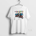 Original The Aquabats On A Bike