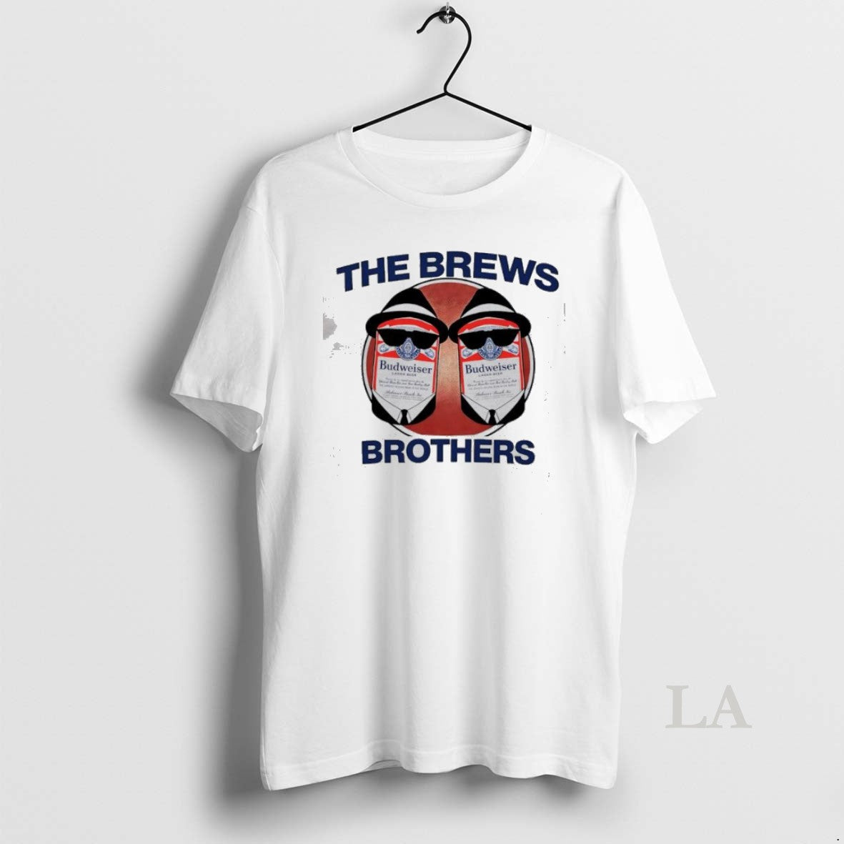Original The Brews Brothers Budweiser Beer Cans Sunglasses