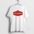 Original The Canadian House Of Pizza And Garbage Logo