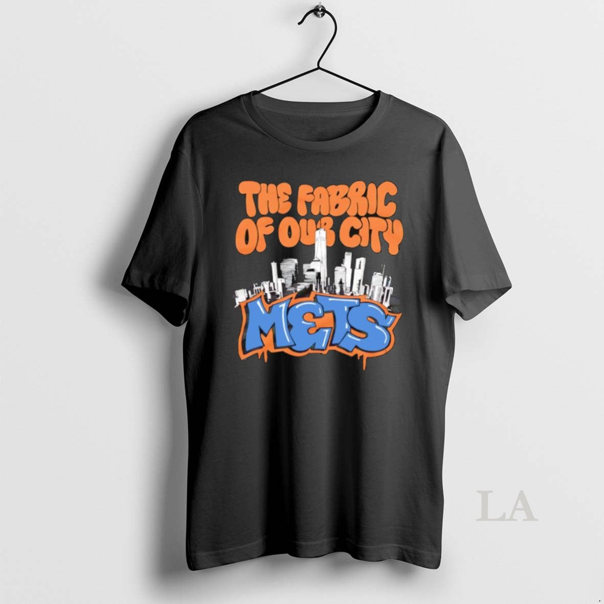 Original The Fabric Of Our City Mets New York Skyline