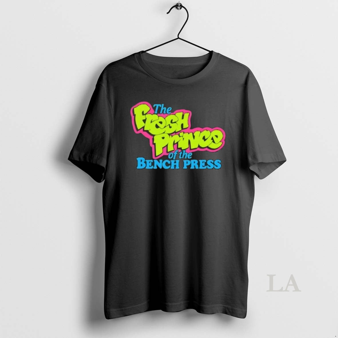 Original The Fresh Prince Of The Bench Press