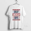 Original The Great American Hope Sean Strickland Tour 2026