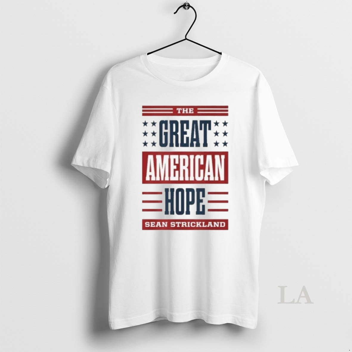 Original The Great American Hope Sean Strickland Tour 2026