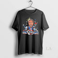 Original The King Henrik Lundqvist Usa Hockey