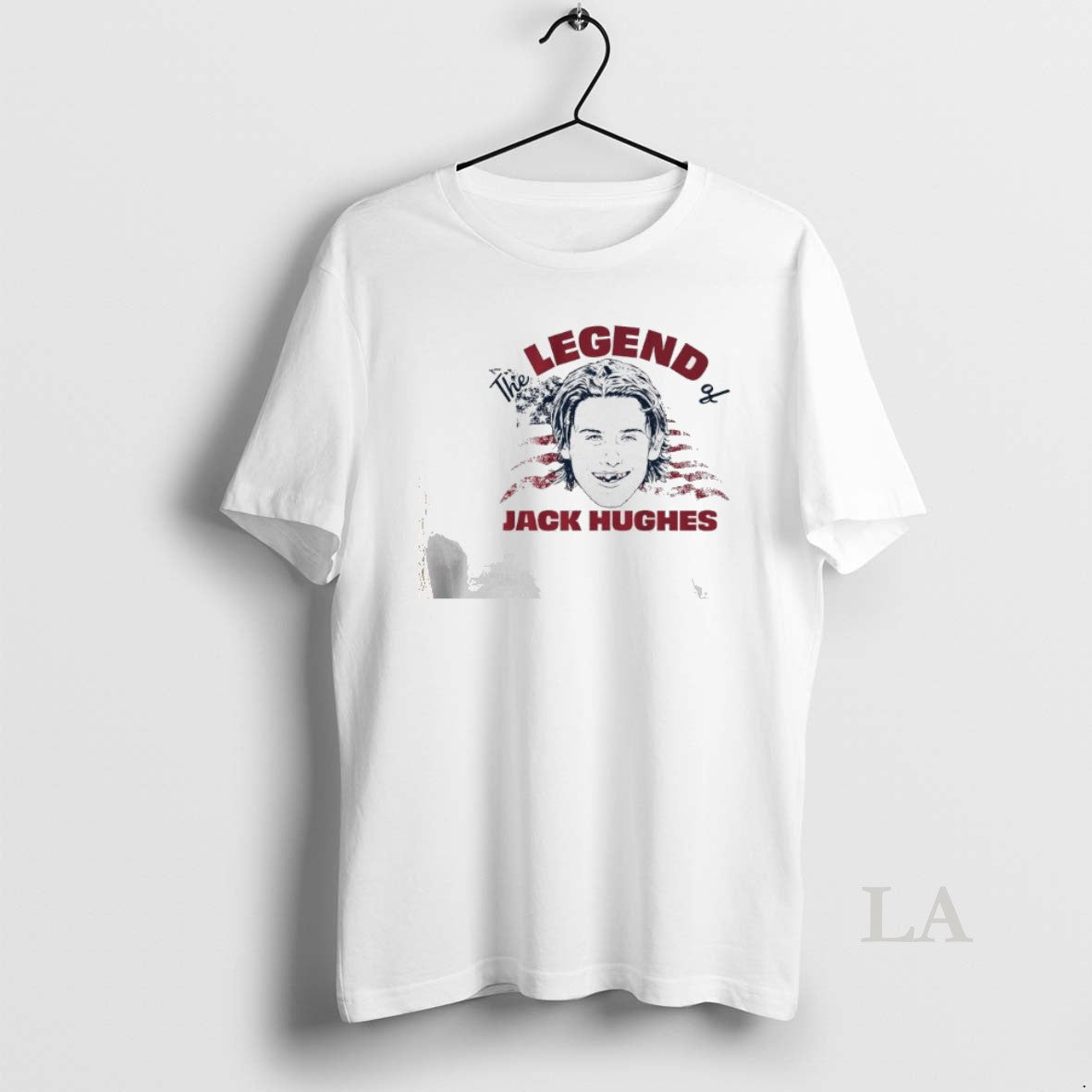 Original The Legend Of Jack Hughes