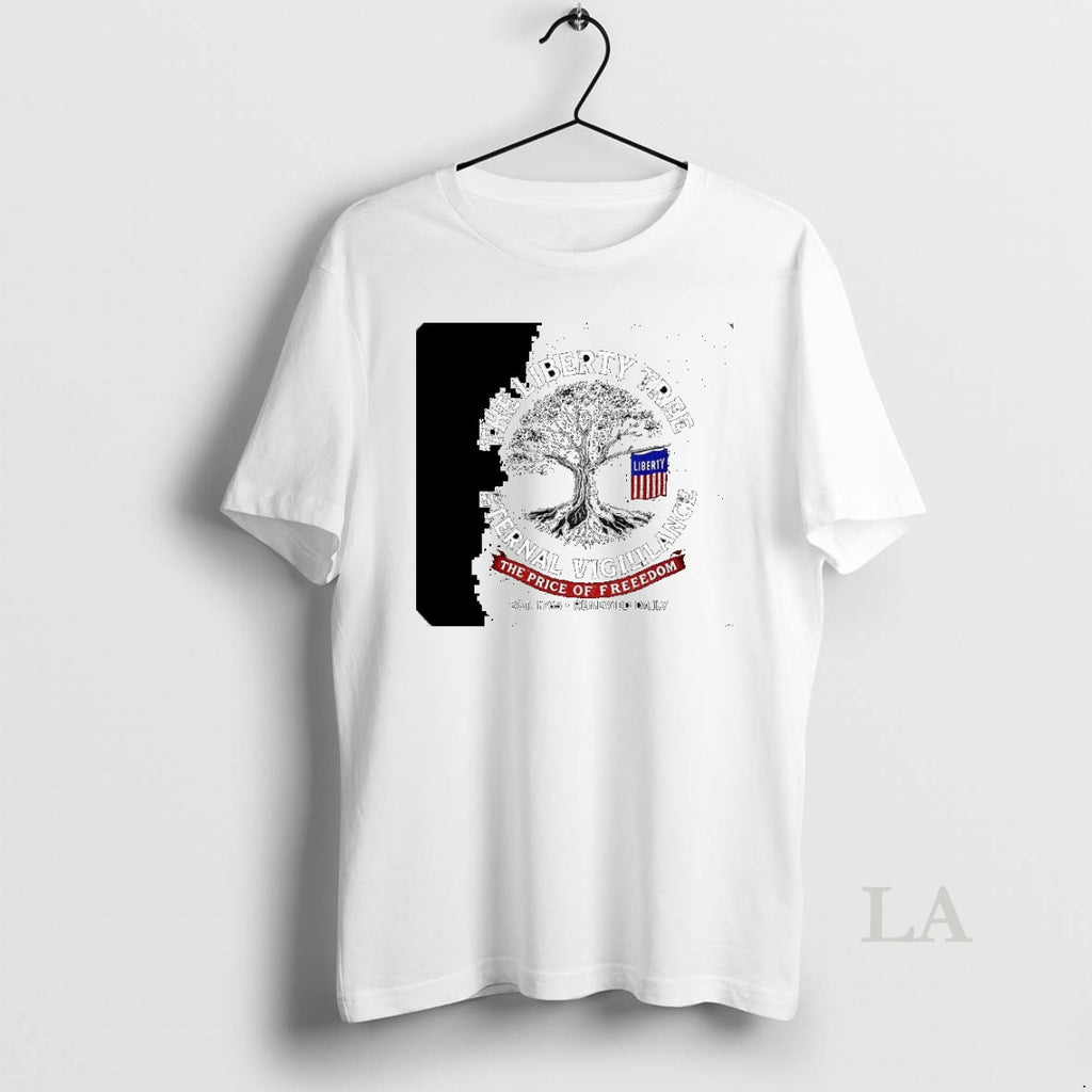 Original The Liberty Tree Eternal Vigilance The Price Of Freedom