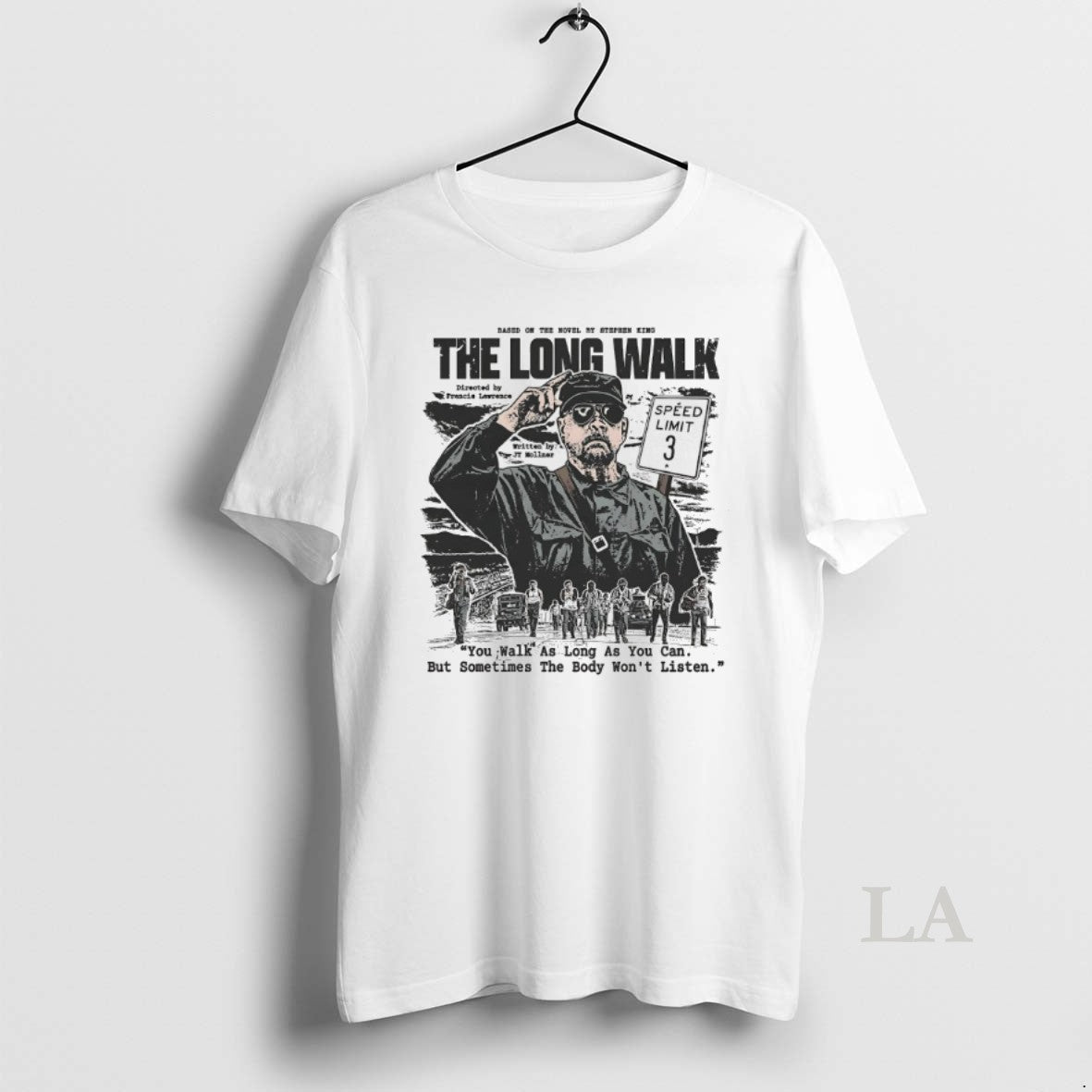 Original Long Walk Walk Long Tee Unisex T-shirt, Sweatshirt, Hoodie (1)