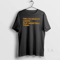Original The Los Angeles Lakers Play Basketball Today