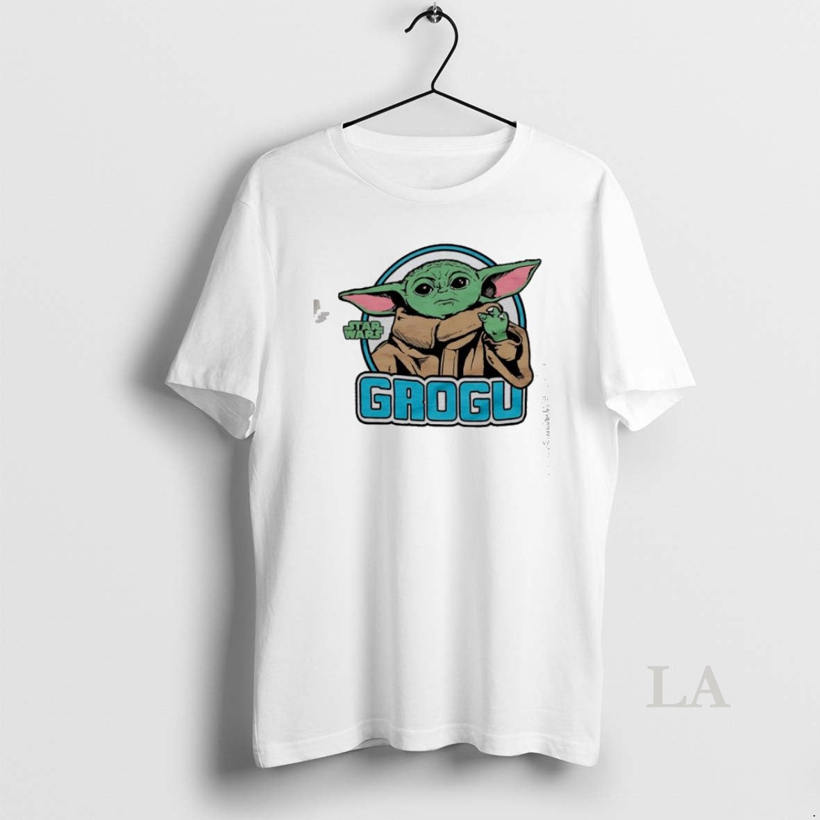 Original The Mandalorian Grogu Star Wars