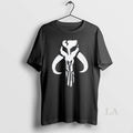 Original The Mandalorian Logo Star Wars