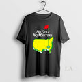 Original The Masters Tournament No Golf No Masters Logo