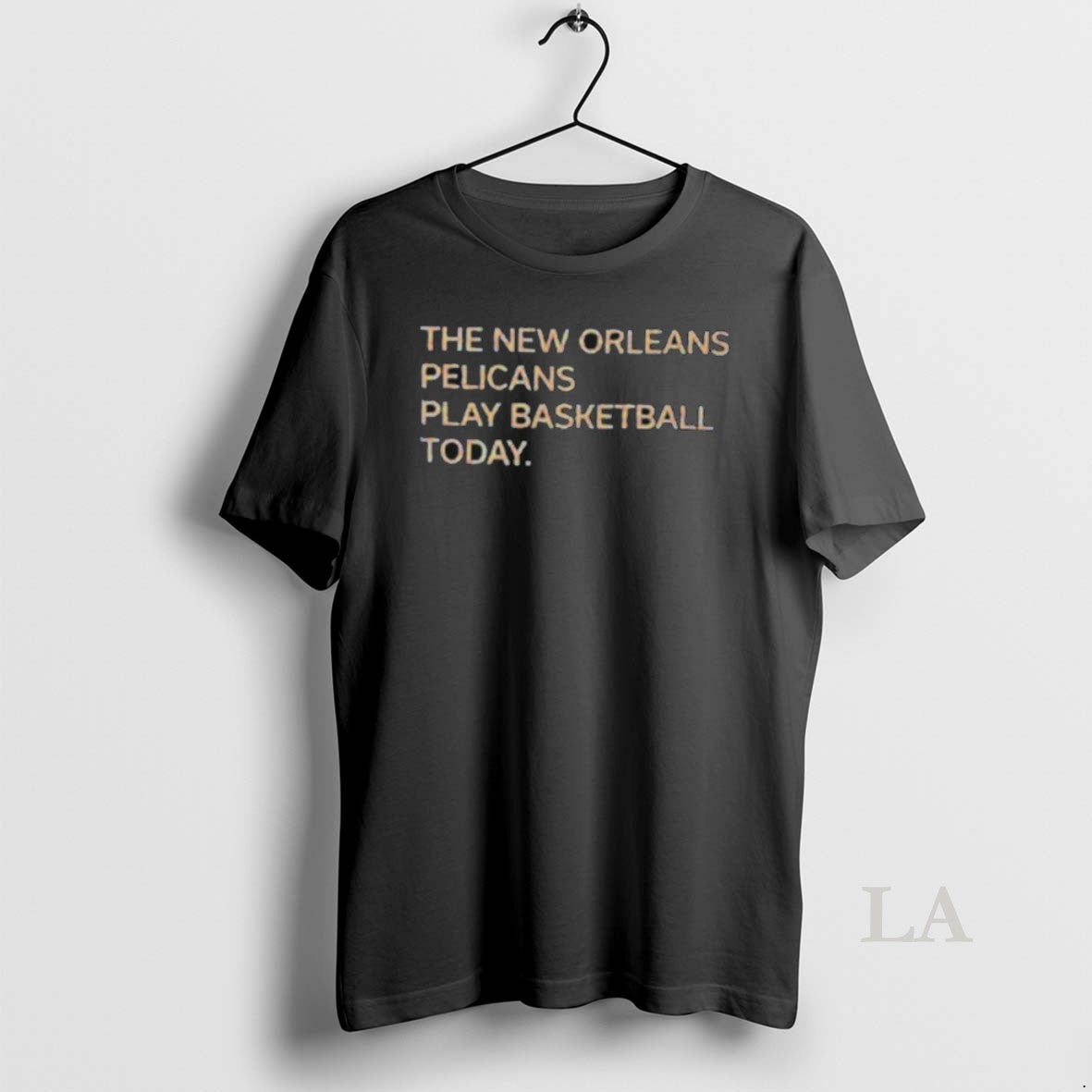 Original The New Orleans Pelicans Play Basketball Today