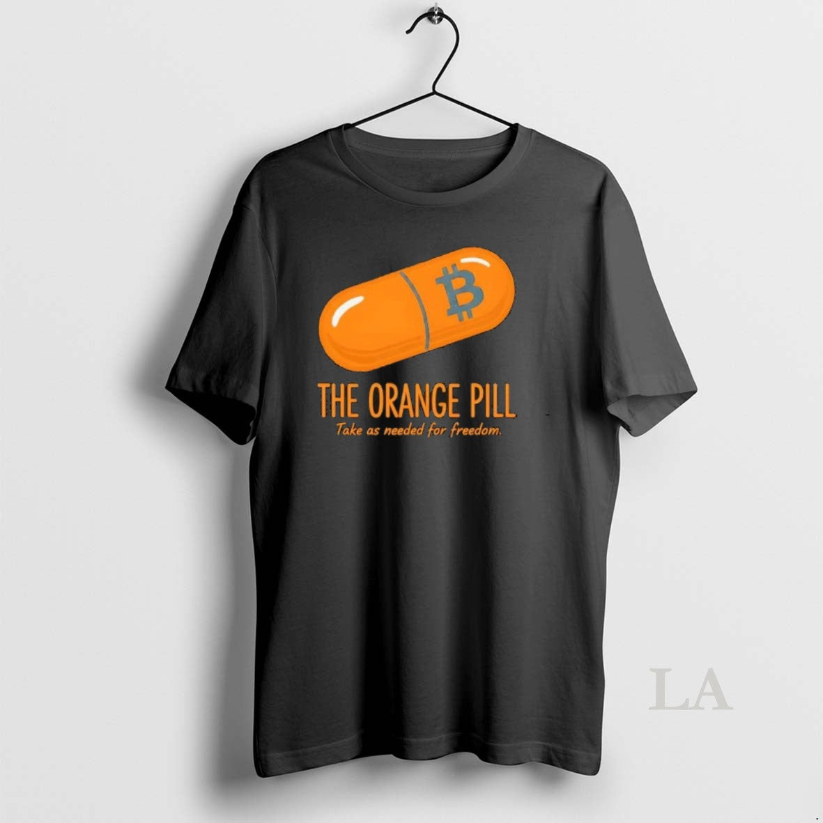 Original The Orange Pill Take As Needed For Freedom