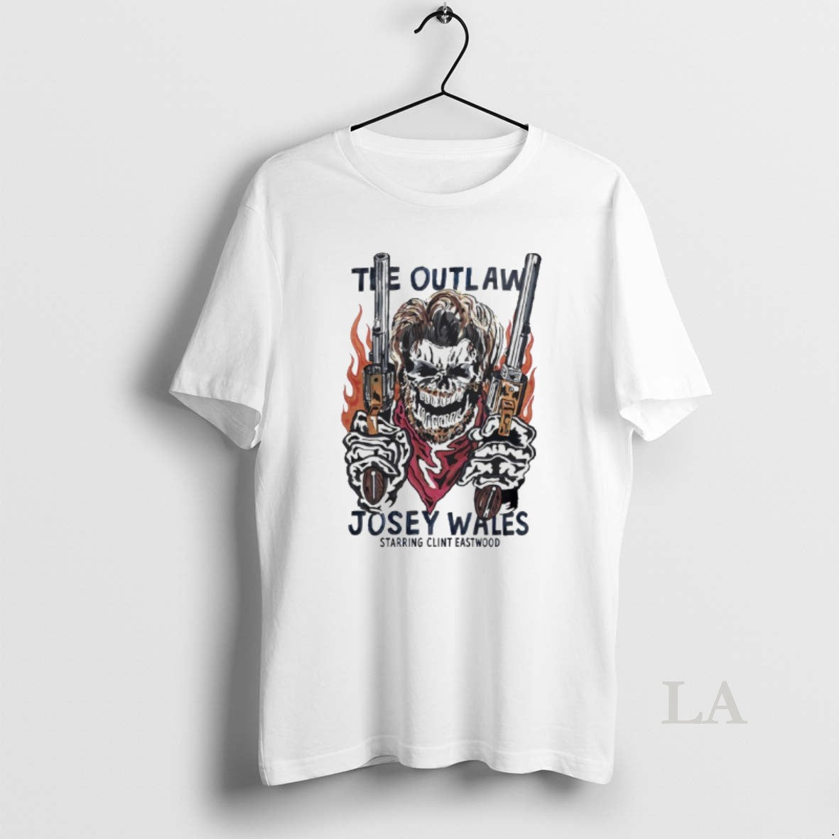 Original The Outlaw Josey Wales Starring Clint Eastwood