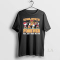 Original The Peanuts Characters X Iowa Hawkeyes Basketball