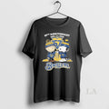 Original The Peanuts Fistbump X Milwaukee Brewers 57th Anniversary 1969 2026