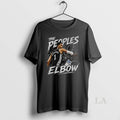 Original The Peoples Elbow Victor Wembanyama San Antonio Spurs Basketball 2026