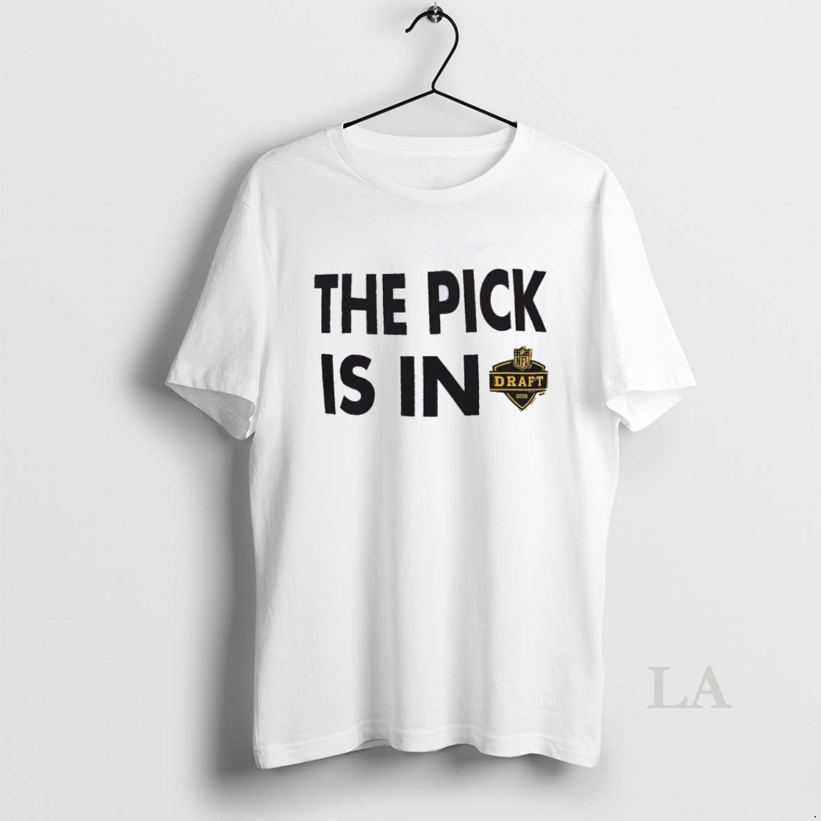 Original The Pick Is In 2026 Nfl Draft