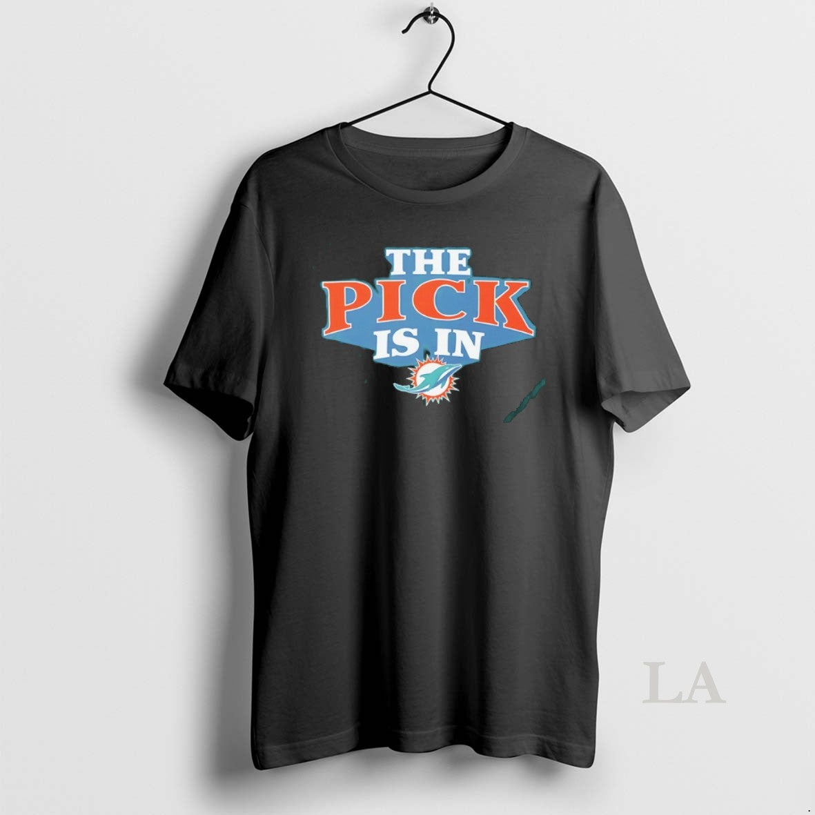 Original The Pick Is In Miami Dolphins 2026