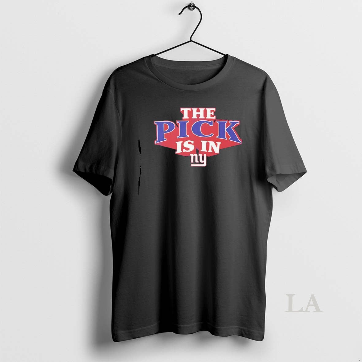 Original The Pick Is In New York Giants 2026