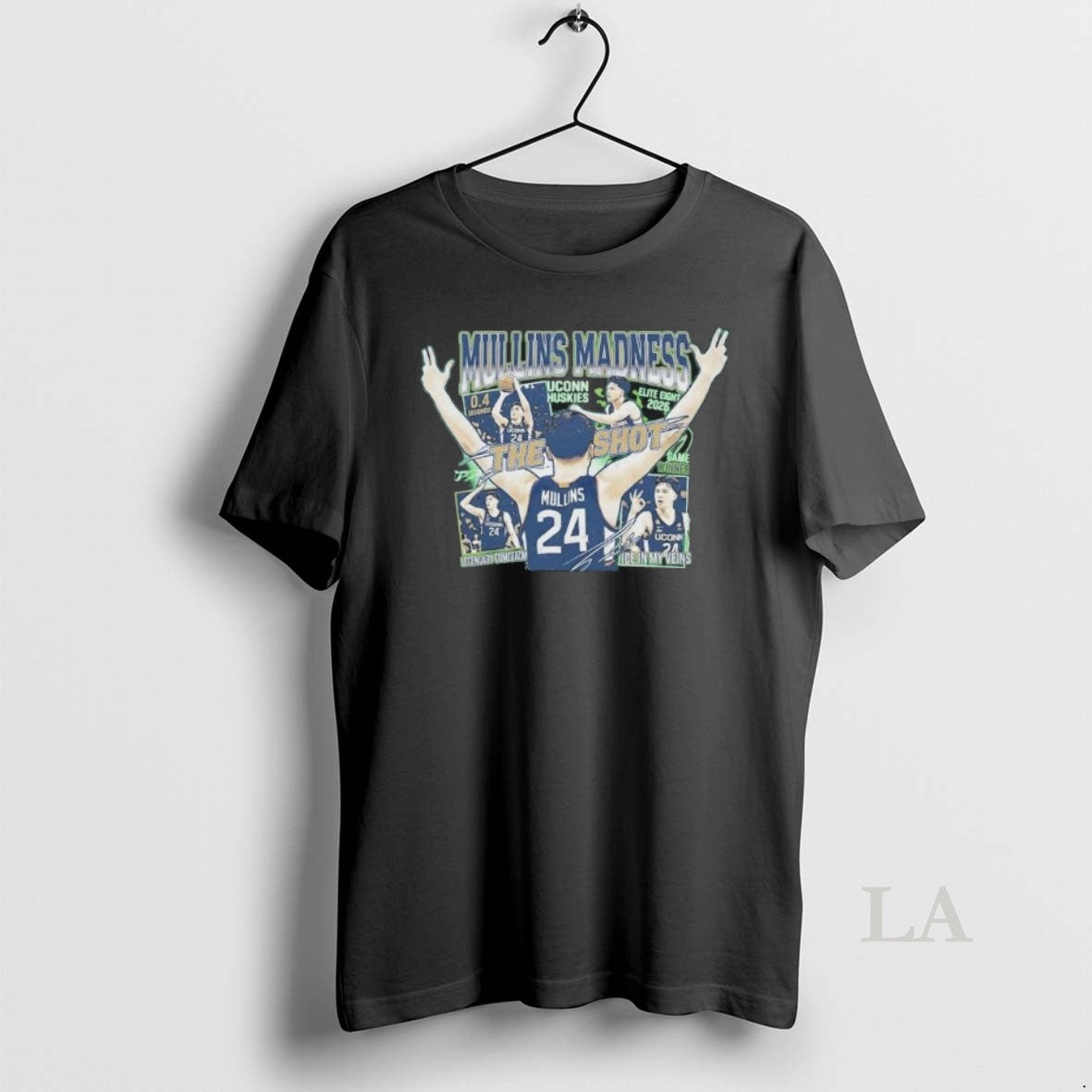 Original The Shot Braylon Mullins Uconn 0